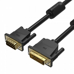 Кабель DVI - VGA Vention EACBG 1.5m