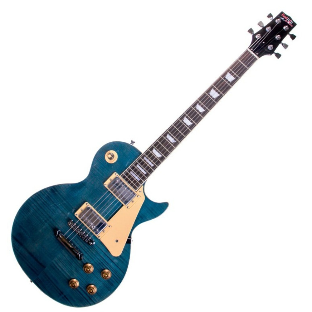 Электрогитара Les Paul REDHILL LPX200/TBL