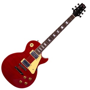 Электрогитара Les Paul REDHILL LPX200/TRD