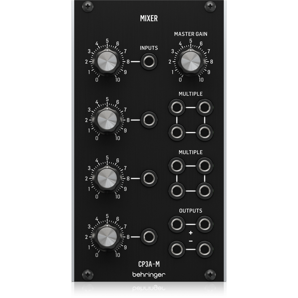 Модульный синтезатор Behringer CP3A-M MIXER