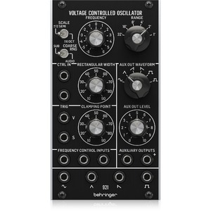 Модульный синтезатор Behringer 921 VOLTAGE CONTROLLED OSCILLATOR