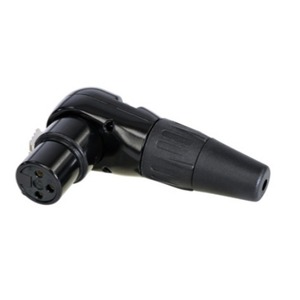 Разъем XLR (Мама) REAN Connectors RC3FR-B