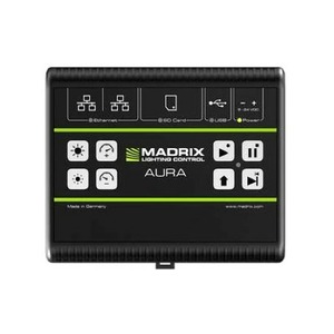 Световой пульт DMX MADRIX IA-HW-001026 MADRIX AURA 32 Stand-Alone Recorder/Player