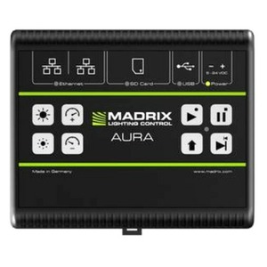 Световой пульт DMX MADRIX IA-HW-001029 MADRIX AURA 2 Stand-Alone Recorder/Player