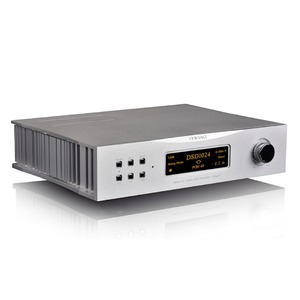 ЦАП транзисторный Cen.Grand DSDAC1.0 Deluxe Model Upsampler-DAC Silver/Silver