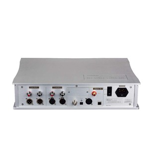 ЦАП транзисторный Cen.Grand DSDAC1.0 Deluxe Model Upsampler-DAC Silver/Silver