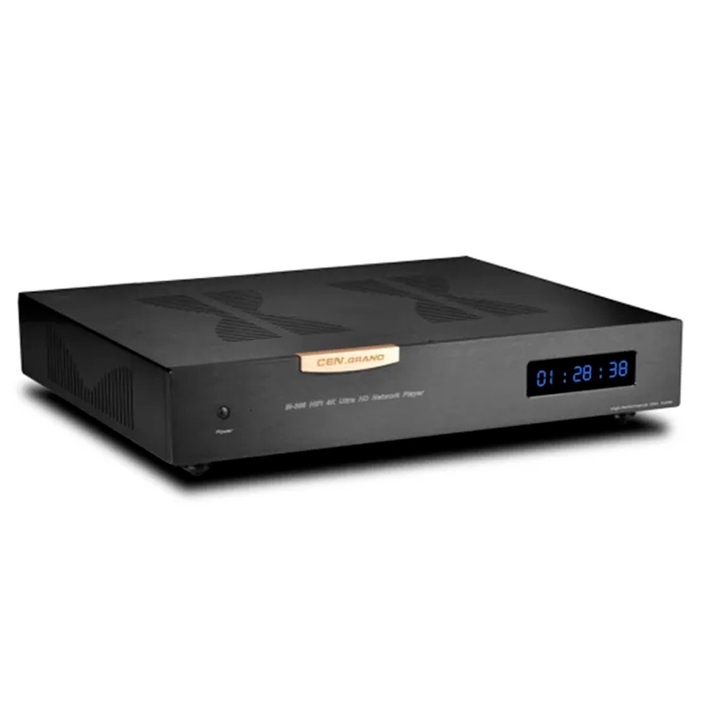 Медиаплеер Cen.Grand 9i-396 Media 4K Player Black