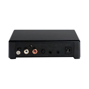 Фонокорректор Pro-Ject Phono Box E BT5 Black