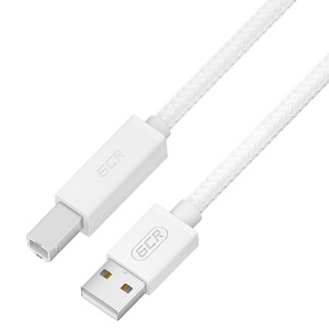 Кабель USB 2.0 Тип A - B Greenconnect GCR-54211 1.0m