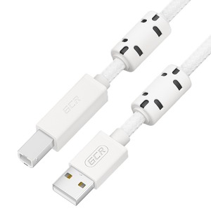 Кабель USB 2.0 Тип A - B Greenconnect GCR-54212 1.5m