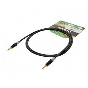 Кабель аудио 1xMini Jack - 1xMini Jack Sommer Cable HBA-3S-0300 3.0m