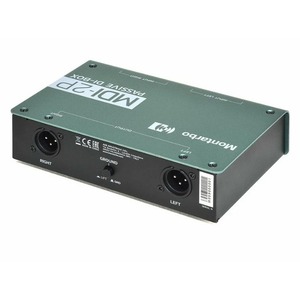 Di-Box Montarbo MDI-2P