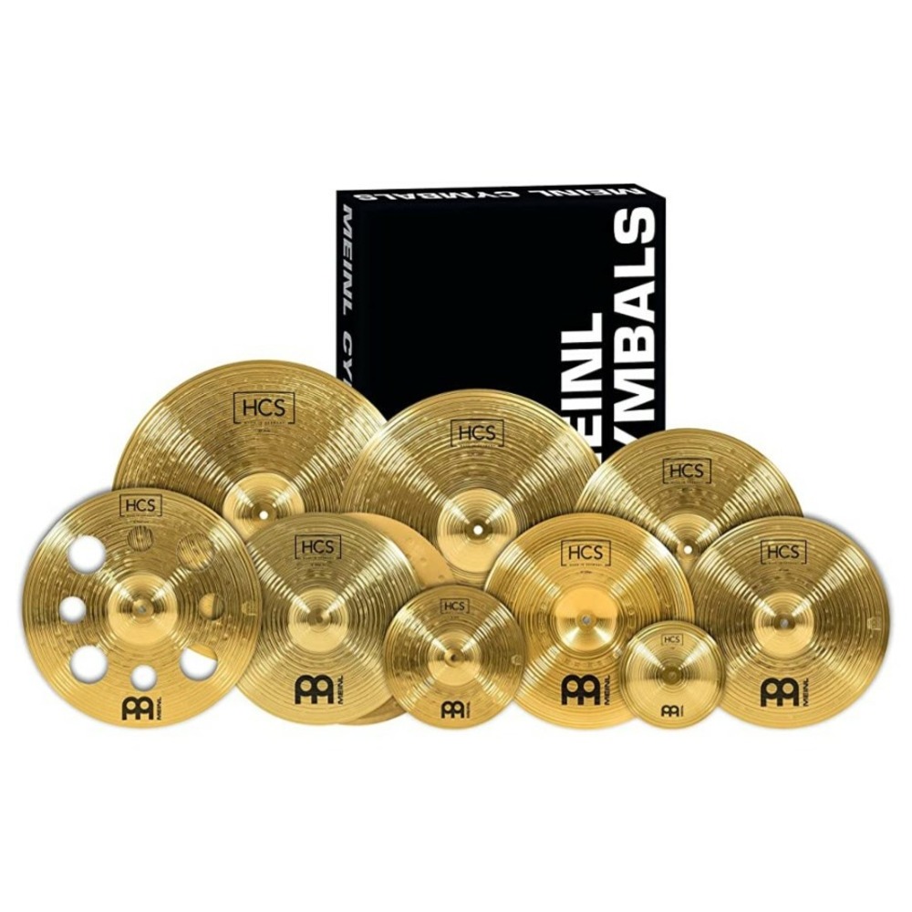 Тарелка для ударной установки Meinl HCS-SCS1