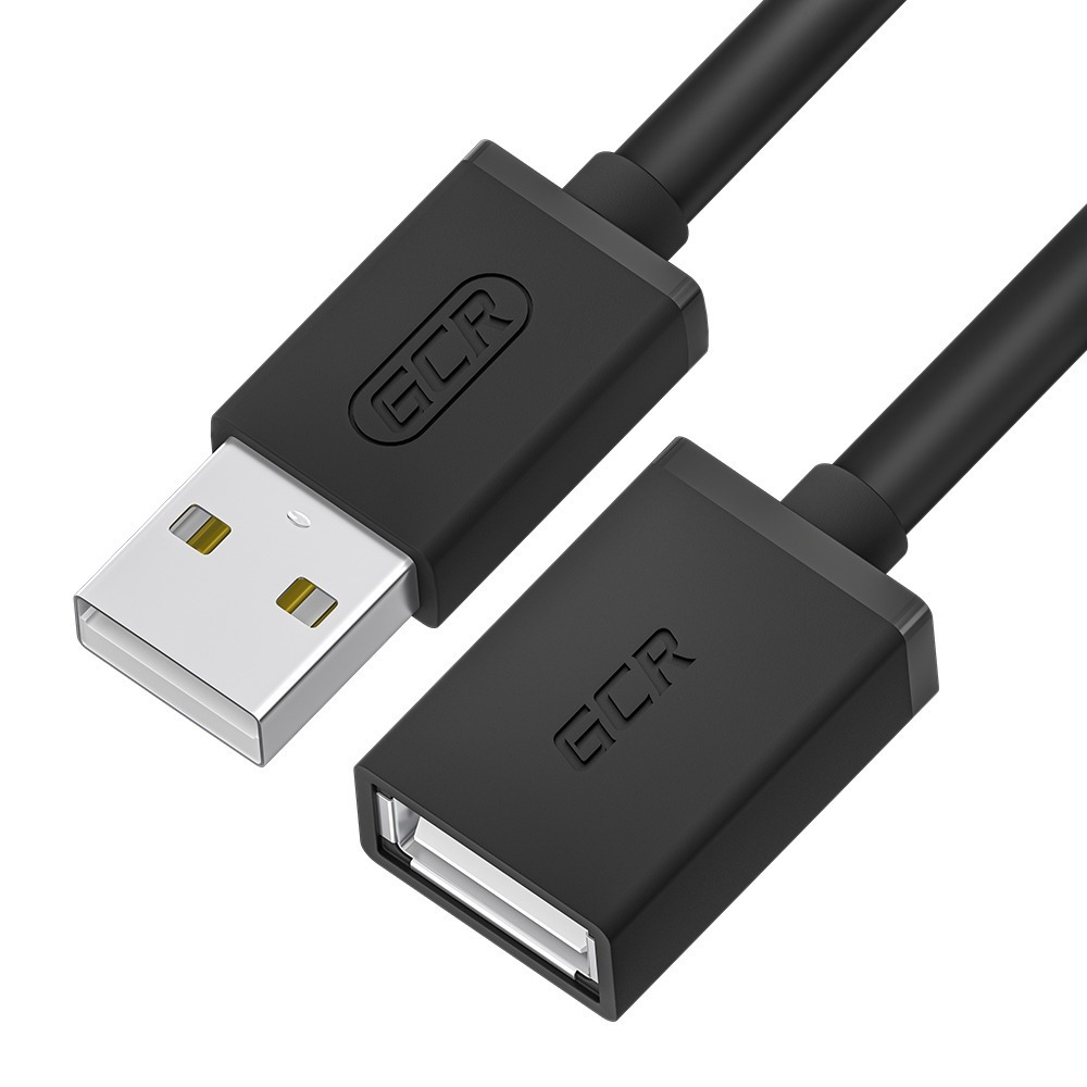 Удлинитель HDMI - HDMI Greenconnect GCR-55065 0.15m