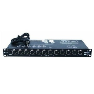 Сплиттер для DMX Eurolite Split 6X DMX Splitter