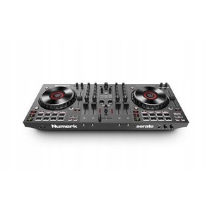 DJ контроллер NUMARK NS4FX