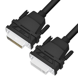 Кабель DVI - DVI Greenconnect GCR-54717 4.0m