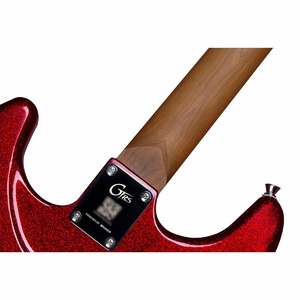 Электрогитара MOOER GTRS S800 Red