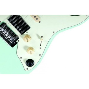 Электрогитара MOOER GTRS S801 Green