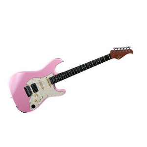 Электрогитара MOOER GTRS S800 Pink