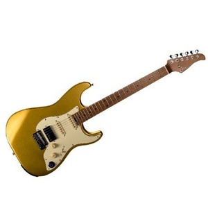 Электрогитара MOOER GTRS S801 Gold