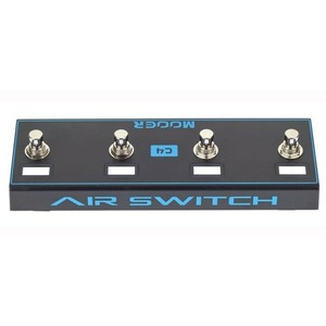 Гитарная педаль эффектов/ примочка MOOER Air Switch C4