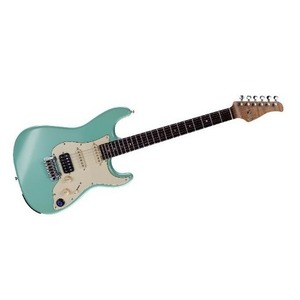 Электрогитара MOOER GTRS P800 Green