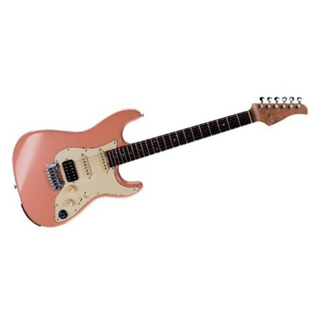 Электрогитара MOOER GTRS P800 Pink