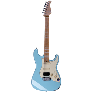 Электрогитара MOOER GTRS P801 Blue