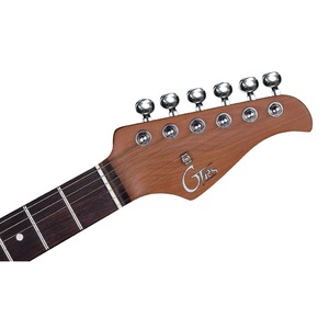 Электрогитара MOOER GTRS P801 Green