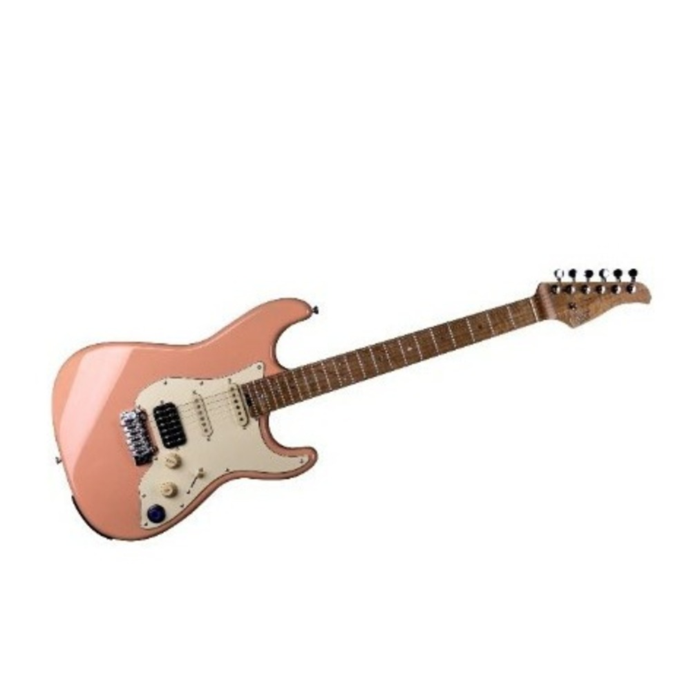 Электрогитара MOOER GTRS P801 Pink