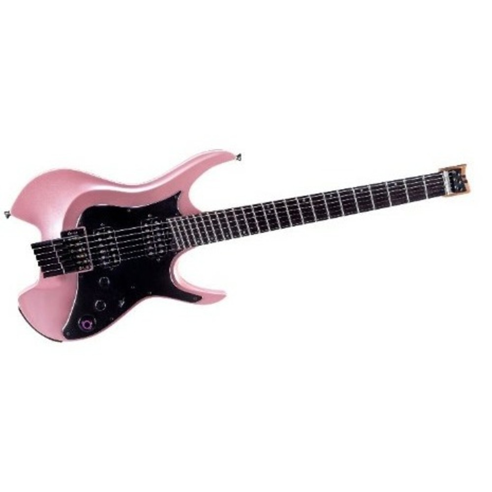 Электрогитара MOOER GTRS W800 Pearl Pink