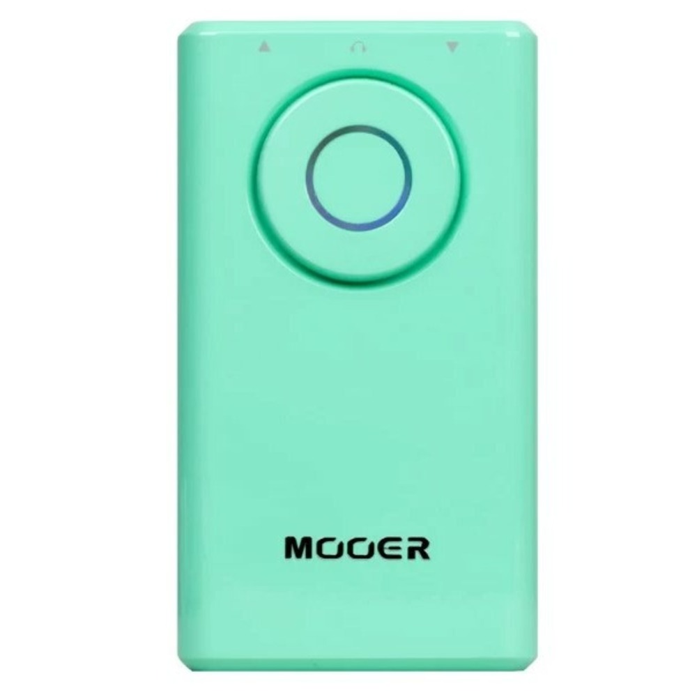 Процессор эффектов MOOER P1 Green