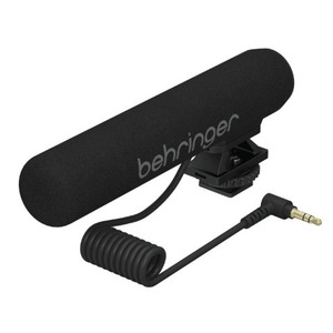 Репортерский микрофон пушка Behringer GO CAM