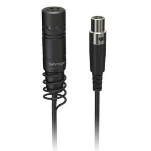 Микрофон подвесной черный Behringer HM50 BK