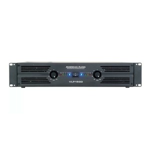 Усилитель мощности (концертный) American Audio VLP1500