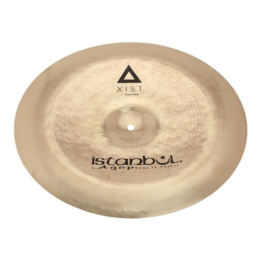 Тарелка для ударной установки Istanbul Agop 18 Xist Power China