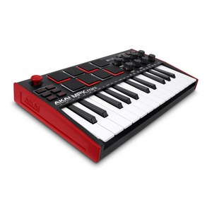 Миди клавиатура Akai Pro MPK MINI MK3 USB