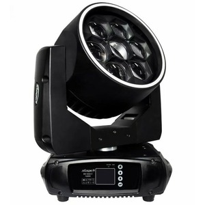 Прожектор полного движения LED Stage4 broWASH-P 7x60XW