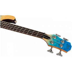 Укулеле Flight Mini Bass TBL