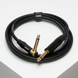 Кабель аудио 1xJack - 1xJack Shnoor IC124-JMJMR-B 3.0m