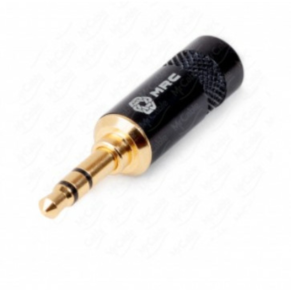 Разъем mini Jack (Stereo) MRC R35CH-P3L-B