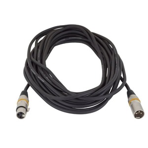 Кабель аудио 1xXLR - 1xXLR Rockcable RCL 30310 D7 10.0m