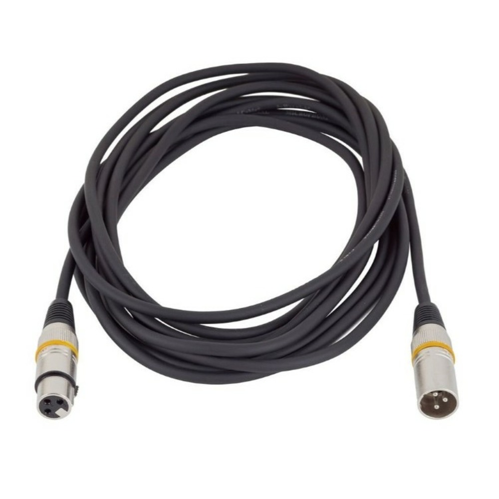 Кабель аудио 1xXLR - 1xXLR Rockcable RCL 30353 D7 3.0m