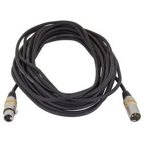 Кабель аудио 1xXLR - 1xXLR Rockcable RCL 30360 D7 10.0m