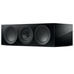 Центральный канал KEF R6 Meta Black Gloss