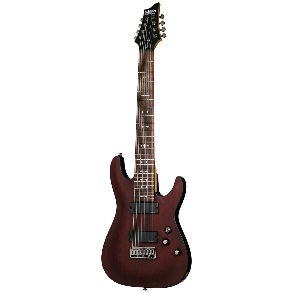 Электрогитара SCHECTER OMEN-8 WSN