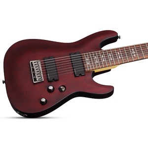 Электрогитара SCHECTER OMEN-8 WSN