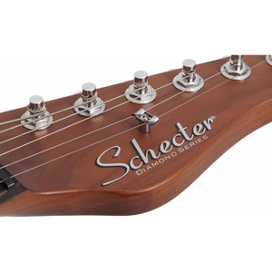 Электрогитара SCHECTER NICK JOHNSTON PT A.SNOW