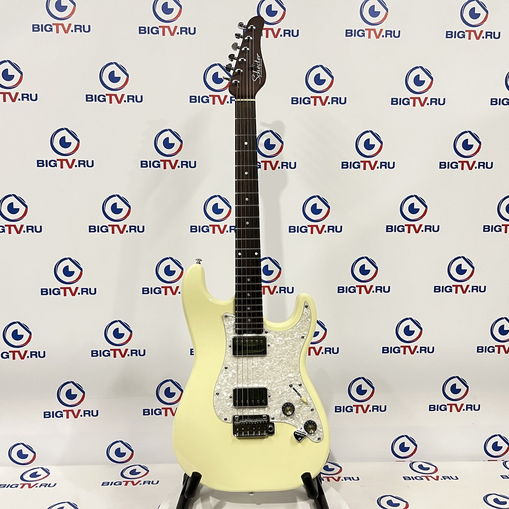 Электрогитара SCHECTER JACK FOWLER TRAD HT IVORY